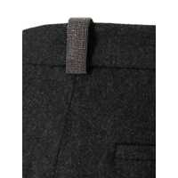 Imbracaminte Dama pagina 159 - Pantaloni casual Fabiana Filippi Fabiana Filippi Pants GRAY Femei (BM 18799572) - B-mall.ro