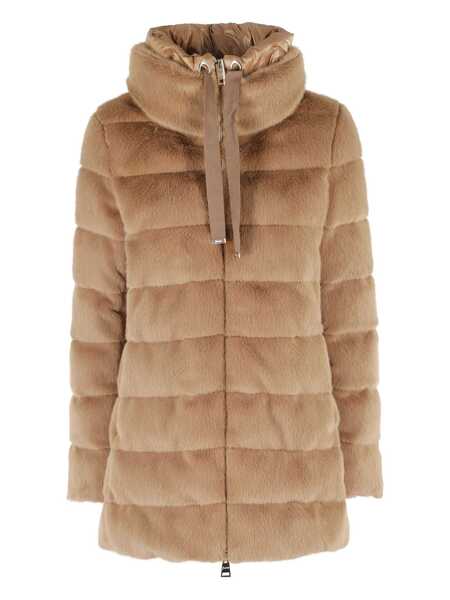 Geci Herno Herno Jackets Brown Femei (BM 18799593) 1