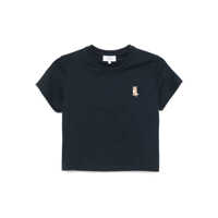 Tricouri Maison Kitsuné Lady Fox Cotton T-Shirt Femei
