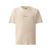 Tricouri C.P. Company Crew Neck T-Shirt With Logo Barbati