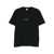 C.P. Company C.P. Company Crew Neck T-Shirt With Logo Black