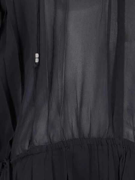 Rochii Isabel Marant Isabel Marant toile Dresses Black Femei (BM 18799776) 3