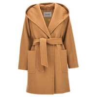 Paltoane Max Mara 'Rialto' Coat Femei