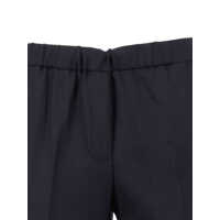 Imbracaminte Dama pagina 88 - Pantaloni casual ANTONELLI Antonelli Pants BLUE Femei (BM 18799839) - B-mall.ro
