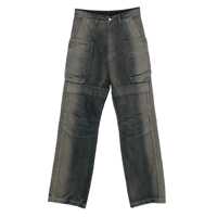 Blugi Rick Owens Denim Barbati