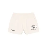 Pantaloni casual Sporty & Rich Shorts Femei