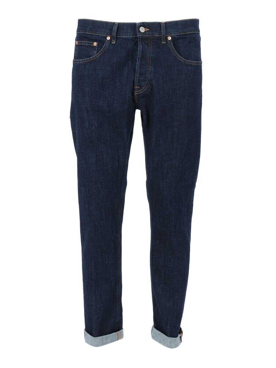 Blugi Dondup Dondup Jeans BLUE Barbati (BM 18800517) 1