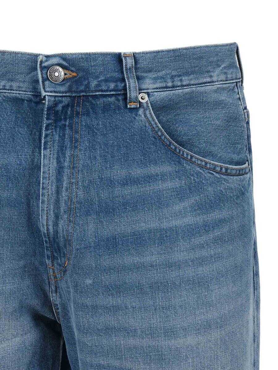 Blugi Dondup Dondup Jeans BLUE Barbati (BM 18800520) 3