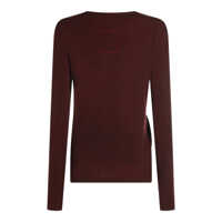 Imbracaminte Dama pagina 238 - Topuri UMA WANG Uma Wang Top DARK RED Femei (BM 18800526) - B-mall.ro