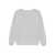 VANISÉ Vanisé 'Penelope Light Grey' V-Neck Sweater GREY