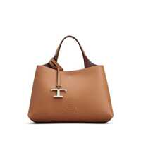 Genti de mana Tod'S Micro Leather Shopping Bag Femei