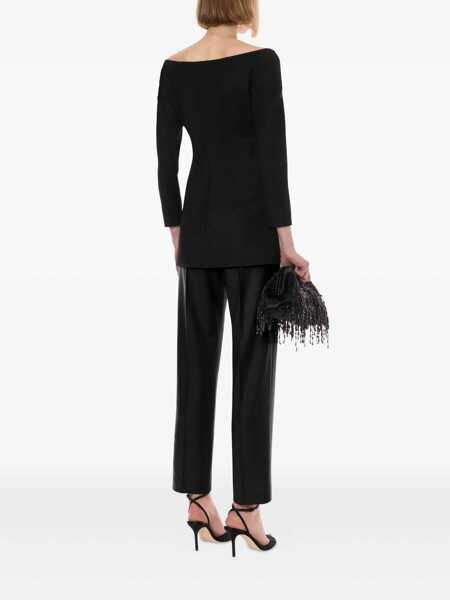 Paltoane Alberta Ferretti Jacket Black   Femei (BM 18800886) 3