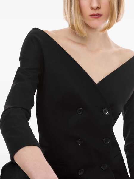 Paltoane Alberta Ferretti Jacket Black   Femei (BM 18800886) 4