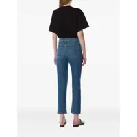 Imbracaminte Dama pagina 538 - Tricouri Alberta Ferretti T-shirt Black Femei (BM 18800895) - B-mall.ro