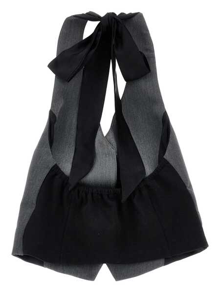 Paltoane Monnalisa VEST Gray Fete (BM 18800904) 2