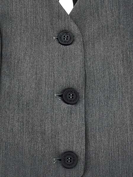 Paltoane Monnalisa VEST Gray Fete (BM 18800904) 3