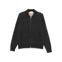Bomber jacket DOUBLE KNITTED BOMBER JACKET Barbati