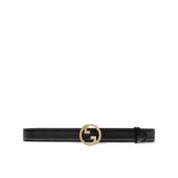 Curele Gucci Blondie G Buckle Belt Femei