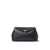 TOT&Ecirc;ME Toteme T-Lock clutch Bag Black