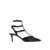 Valentino Garavani Valentino Garavani Patent Rockstud Pumps Black