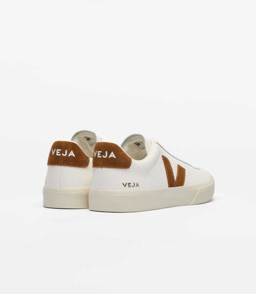 Sneakers VEJA VEJA SNEAKERS CP0521058A WHITE COGNAC White Cognac Femei (BM 18801045) 3