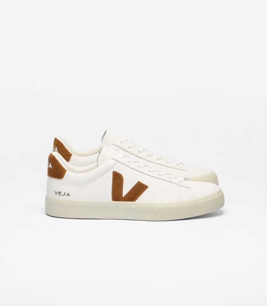 Sneakers VEJA VEJA SNEAKERS CP0521058A WHITE COGNAC White Cognac Femei (BM 18801045) 1