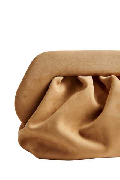 Genti de mana THEMOIR THEMOIRE POCHETTE TMFW25BSUE124 BISCUIT Biscuit Femei (BM 18801051) 4