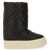 Rick Owens Boot "Mega Bumper Lunar" BLACK
