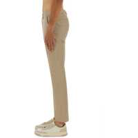 Pantaloni pentru Barbati - Pantaloni casual Hugo Boss Slim Fit Pants BEIGE Barbati (BM 18801157) - B-mall.ro