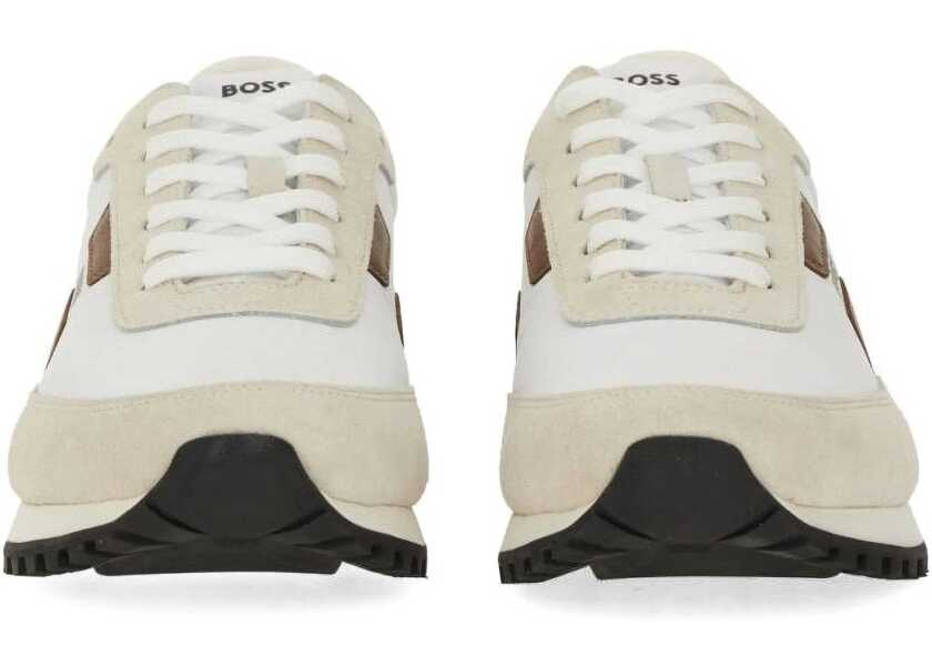 Sneakers Hugo Boss Parkour Sneaker WHITE Barbati (BM 18801160) 3