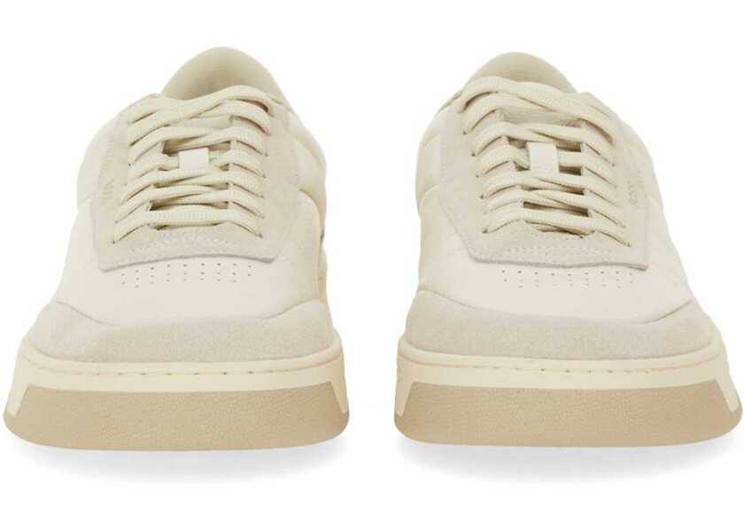 Sneakers Hugo Boss Baltimore Tenn Sneaker WHITE Barbati (BM 18801163) 4