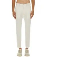 Pantaloni casual Slim Fit Pants Barbati