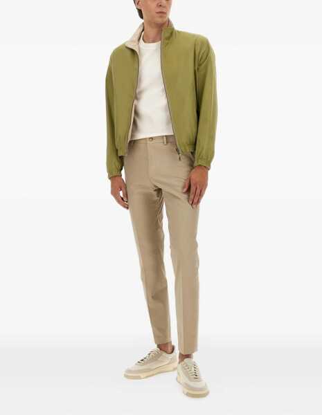 Trenciuri Hugo Boss Reversible Jacket GREEN Barbati (BM 18801178) 3