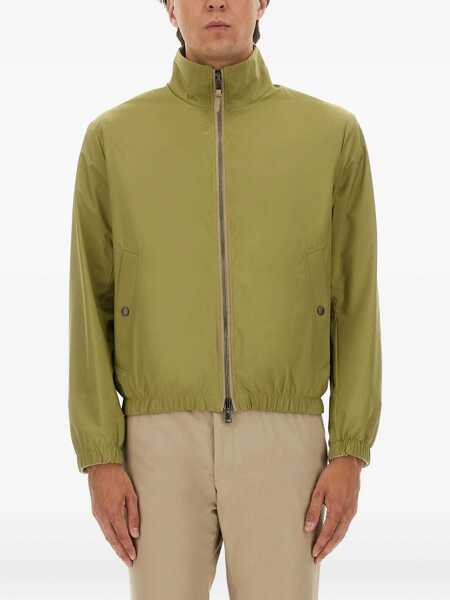 Trenciuri Hugo Boss Reversible Jacket GREEN Barbati (BM 18801178) 1