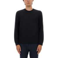 Pulovere Regular Fit Wool Sweater Barbati