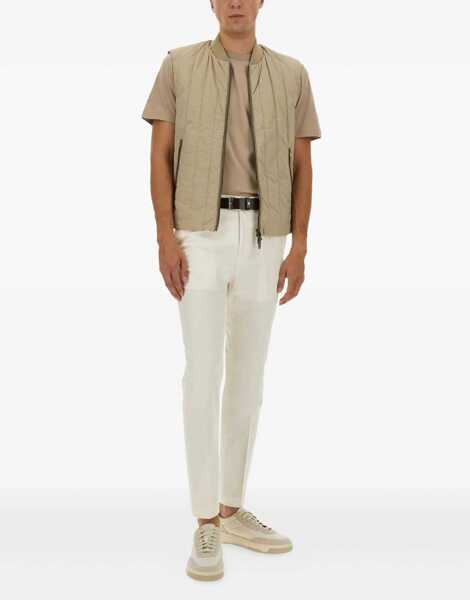 Trenciuri Hugo Boss L-Cestol Vest BEIGE Barbati (BM 18801187) 2