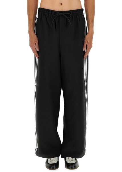 Pantaloni casual Y-3 Sport Uniform 3-Stripes Pants BLACK Barbati (BM 18801199) 1