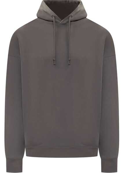 Pulovere casual Y-3 Sweatshirt With Y-3 Graphics GREY Barbati (BM 18801205) 1