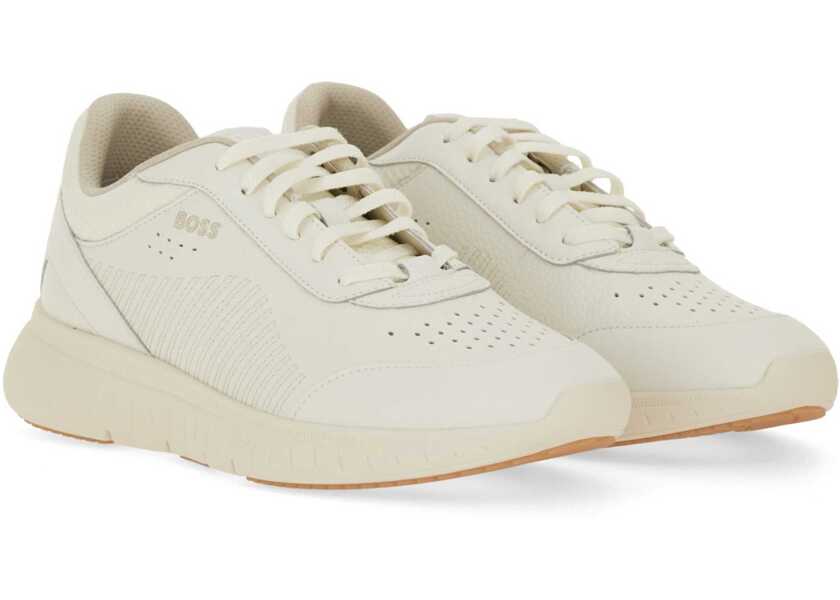 Sneakers Hugo Boss Titanis Sneaker WHITE Barbati (BM 18801214) 2