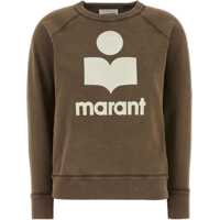 Bluze de trening Isabel Marant "Mikoy" Sweatshirt With Logo