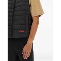 Veste pentru Barbati - Veste casual Hugo Boss Vests With Logo BLACK Barbati (BM 18801226) - B-mall.ro