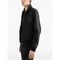 Jachete pentru Barbati - Jachete Dolce & Gabbana Jacket With Logo Plaque BLACK Barbati (BM 18801265) - B-mall.ro