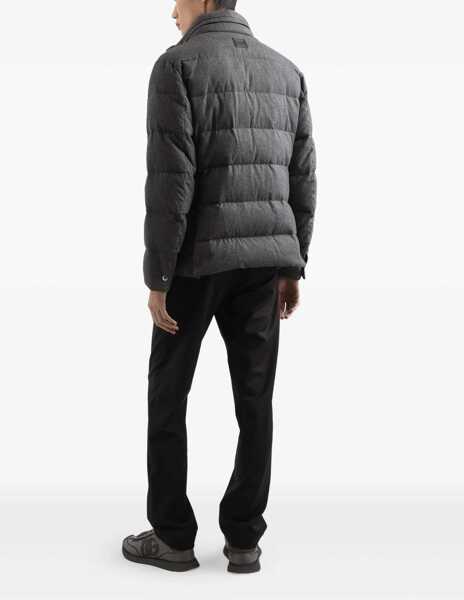 Pantaloni casual Dolce & Gabbana Jogging Pants BLACK Barbati (BM 18801277) 3