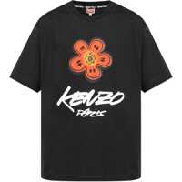 Tricouri "Kenzo X Futura 2000" T-Shirt Barbati