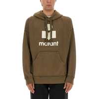 Bluze de trening Isabel Marant "Miley" Sweatshirt With Logo