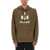 Isabel Marant "Miley" Sweatshirt With Logo BROWN