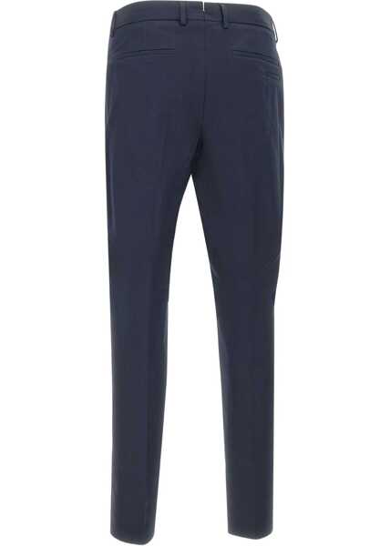 Pantaloni casual Hugo Boss Slim Fit Pants BLUE Barbati (BM 18801301) 2