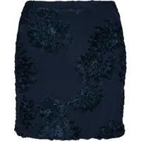 Fuste casual 3D Mesh Miniskirt Femei