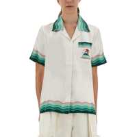 Bluze "Montagne Ondulée" Shirt Femei