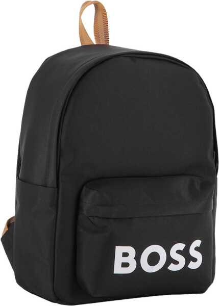 Rucsacuri Hugo Boss Backpack BLACK Baieti (BM 18801367) 2